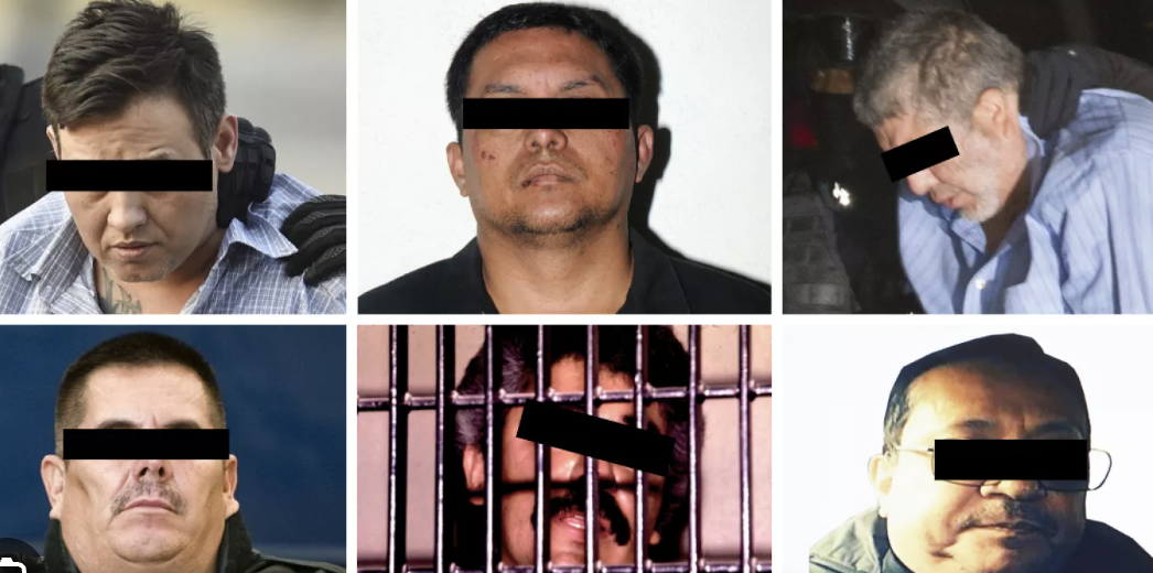 ESTADOS UNIDOS EVALÚA PENA DE MUERTE PARA NARCOS EXTRADITADOS POR MÉXICO